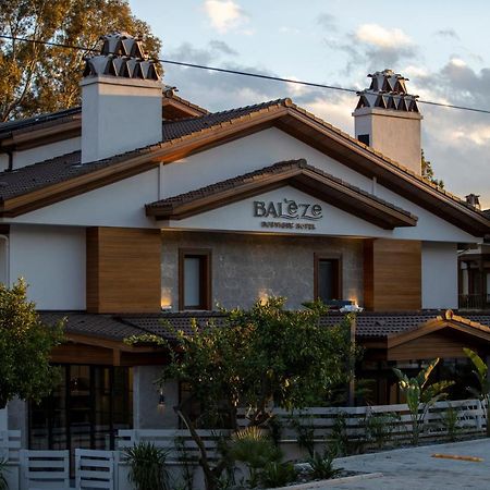 Baleze Boutique Hotel - Adults Only 阿奇亚卡 外观 照片