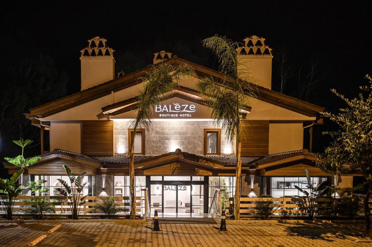 Baleze Boutique Hotel - Adults Only 阿奇亚卡 外观 照片