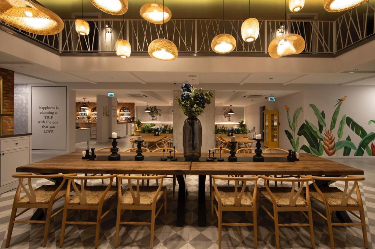 Baleze Boutique Hotel - Adults Only 阿奇亚卡 外观 照片