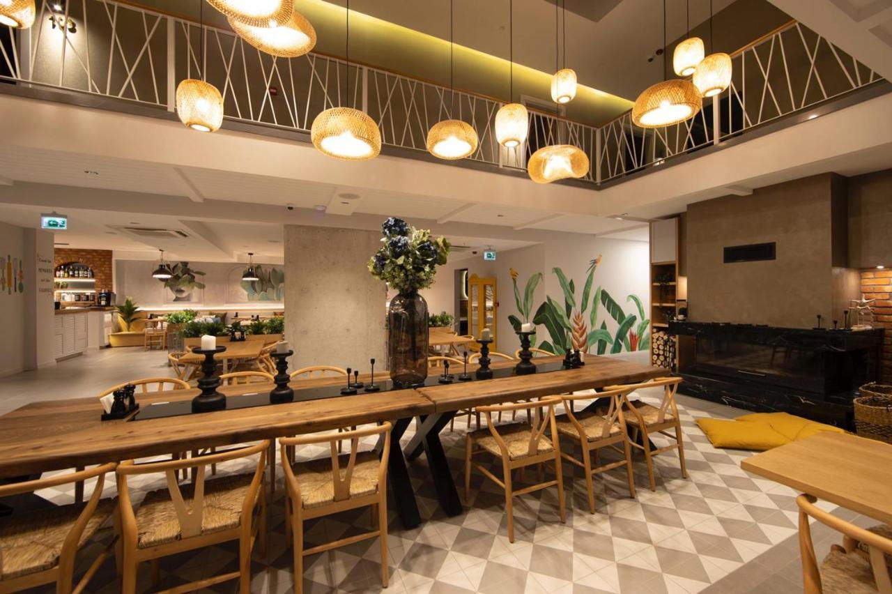 Baleze Boutique Hotel - Adults Only 阿奇亚卡 外观 照片