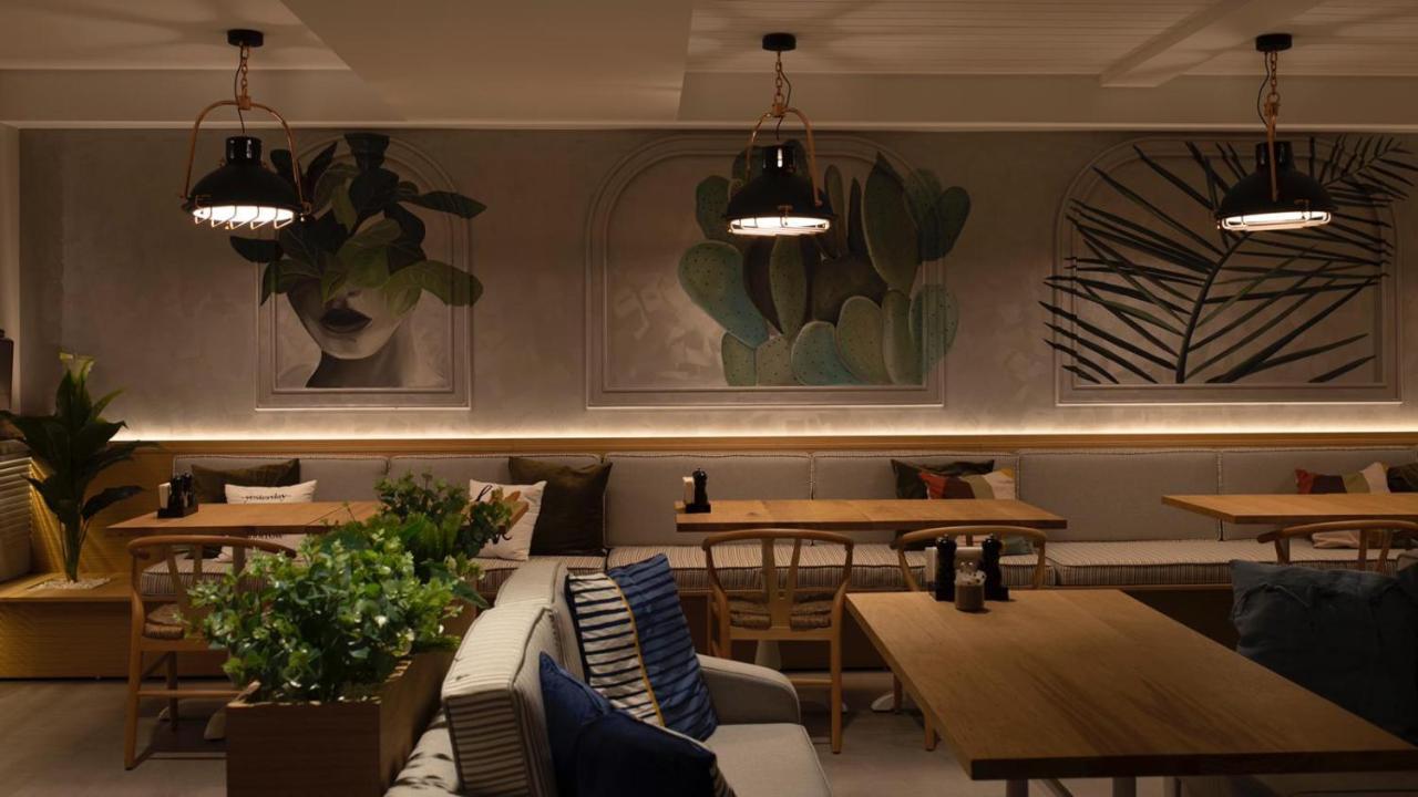 Baleze Boutique Hotel - Adults Only 阿奇亚卡 外观 照片