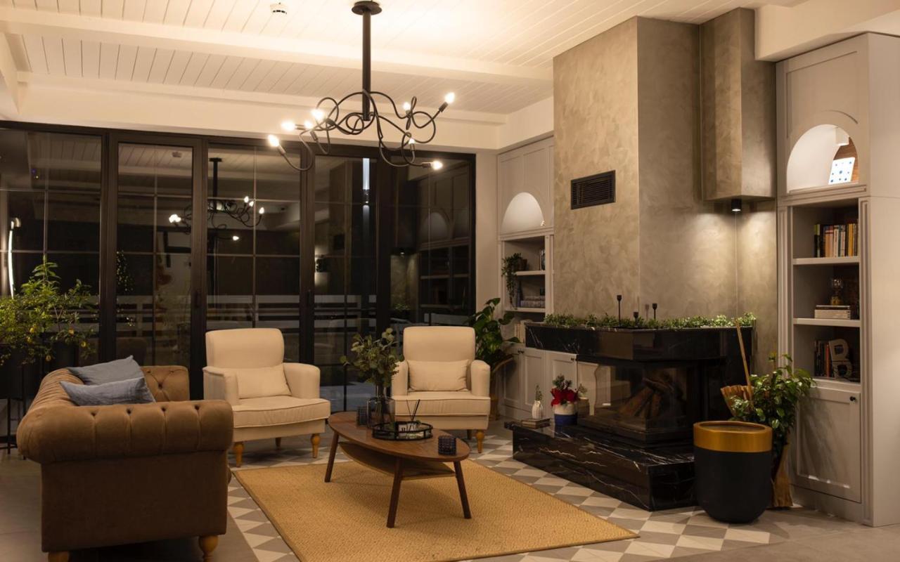 Baleze Boutique Hotel - Adults Only 阿奇亚卡 外观 照片