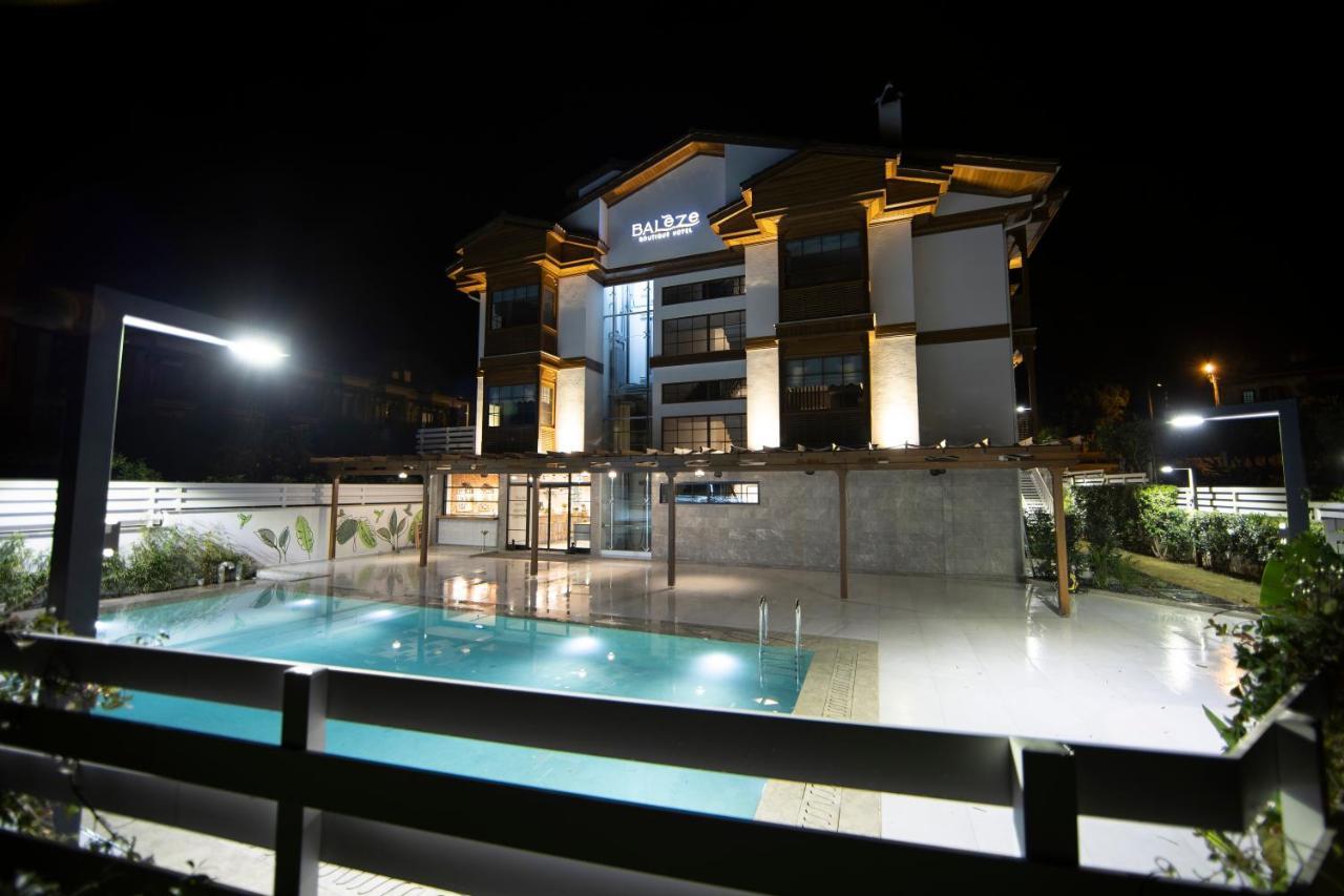 Baleze Boutique Hotel - Adults Only 阿奇亚卡 外观 照片