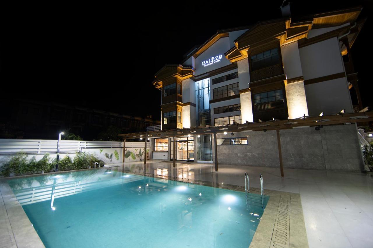 Baleze Boutique Hotel - Adults Only 阿奇亚卡 外观 照片