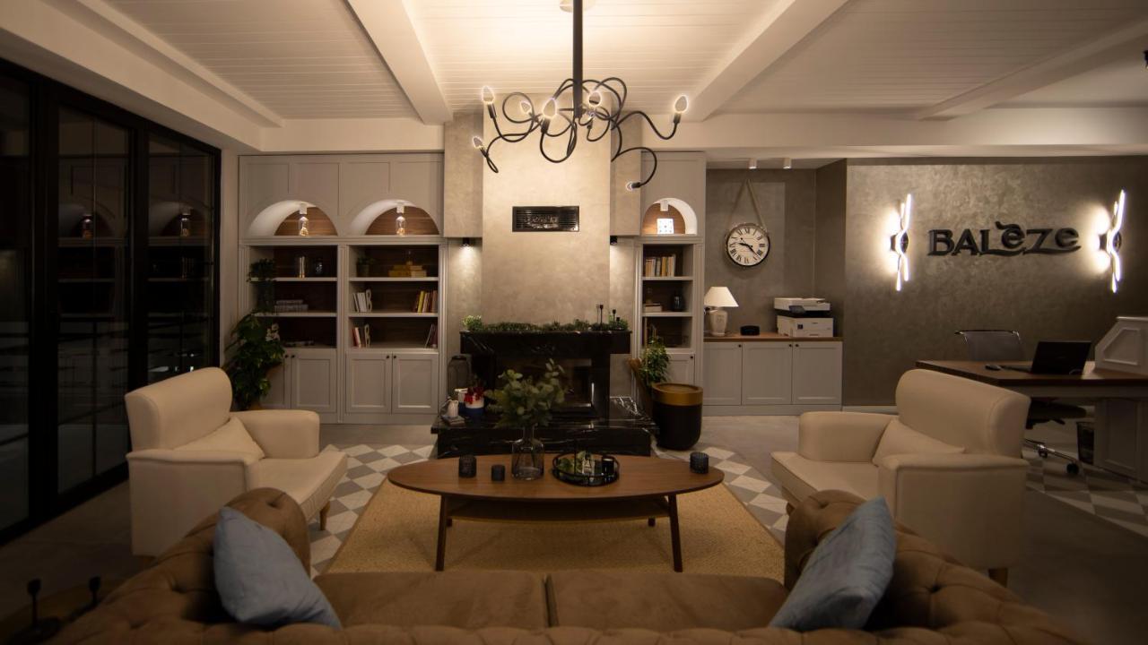 Baleze Boutique Hotel - Adults Only 阿奇亚卡 外观 照片