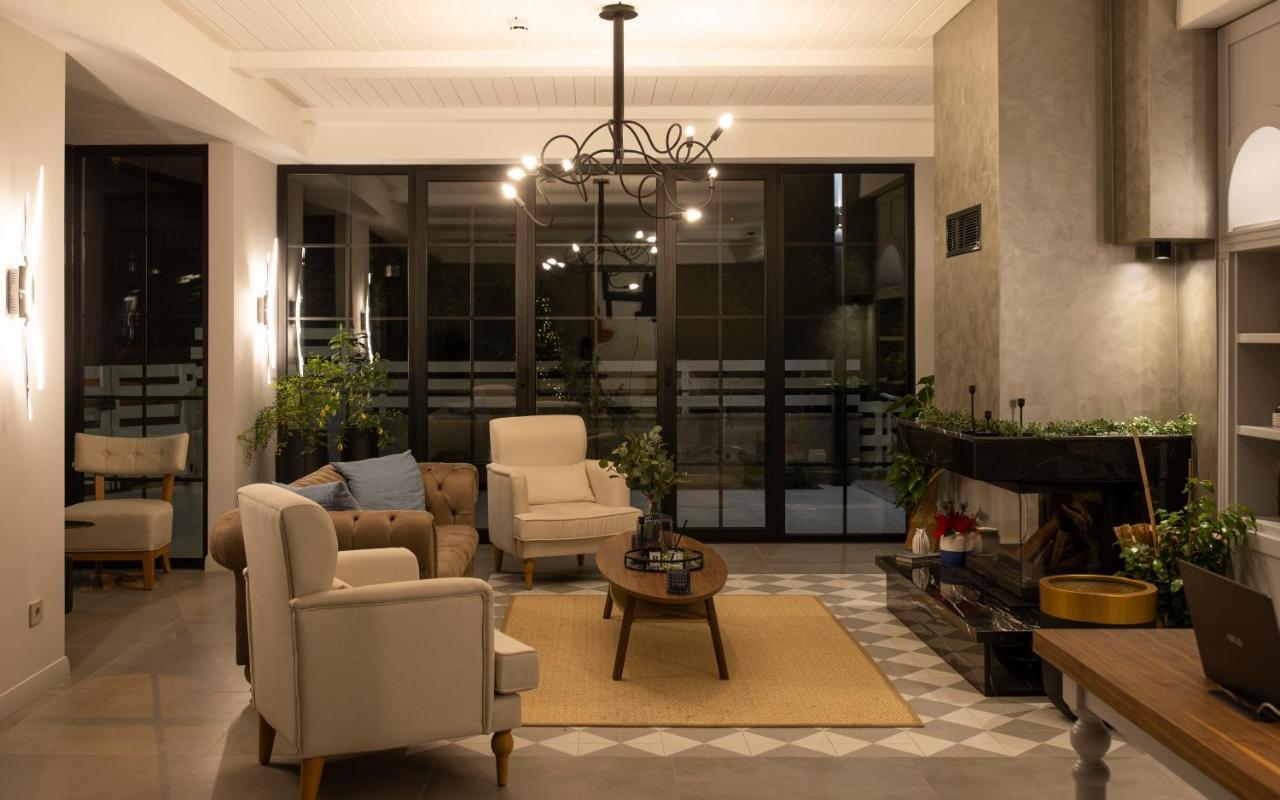 Baleze Boutique Hotel - Adults Only 阿奇亚卡 外观 照片