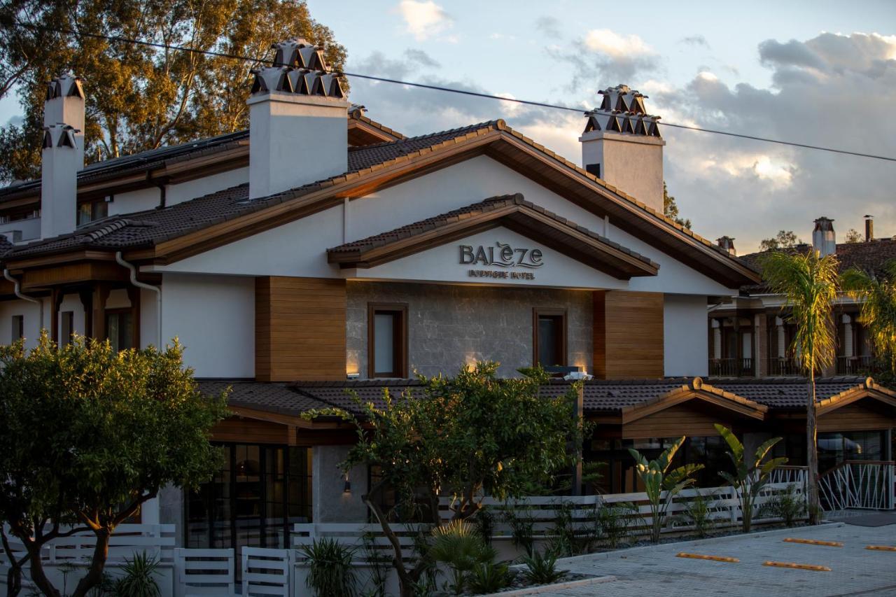 Baleze Boutique Hotel - Adults Only 阿奇亚卡 外观 照片
