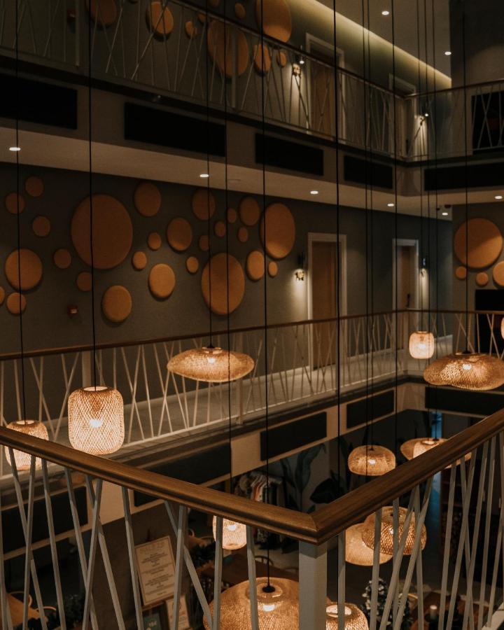Baleze Boutique Hotel - Adults Only 阿奇亚卡 外观 照片