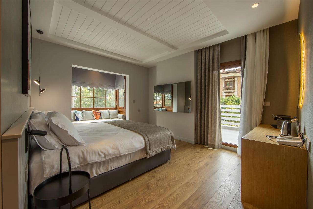 Baleze Boutique Hotel - Adults Only 阿奇亚卡 外观 照片