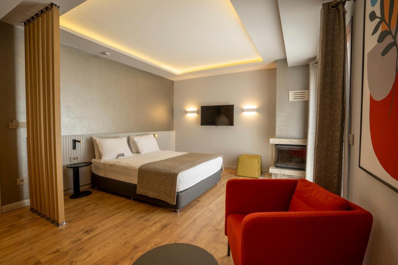 Baleze Boutique Hotel - Adults Only 阿奇亚卡 外观 照片