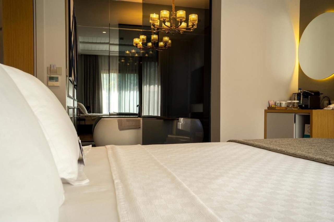 Baleze Boutique Hotel - Adults Only 阿奇亚卡 外观 照片