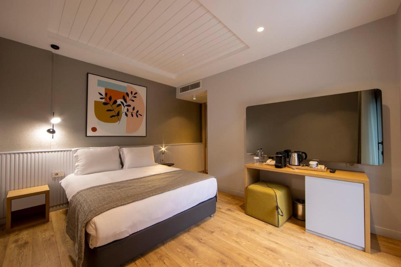 Baleze Boutique Hotel - Adults Only 阿奇亚卡 外观 照片