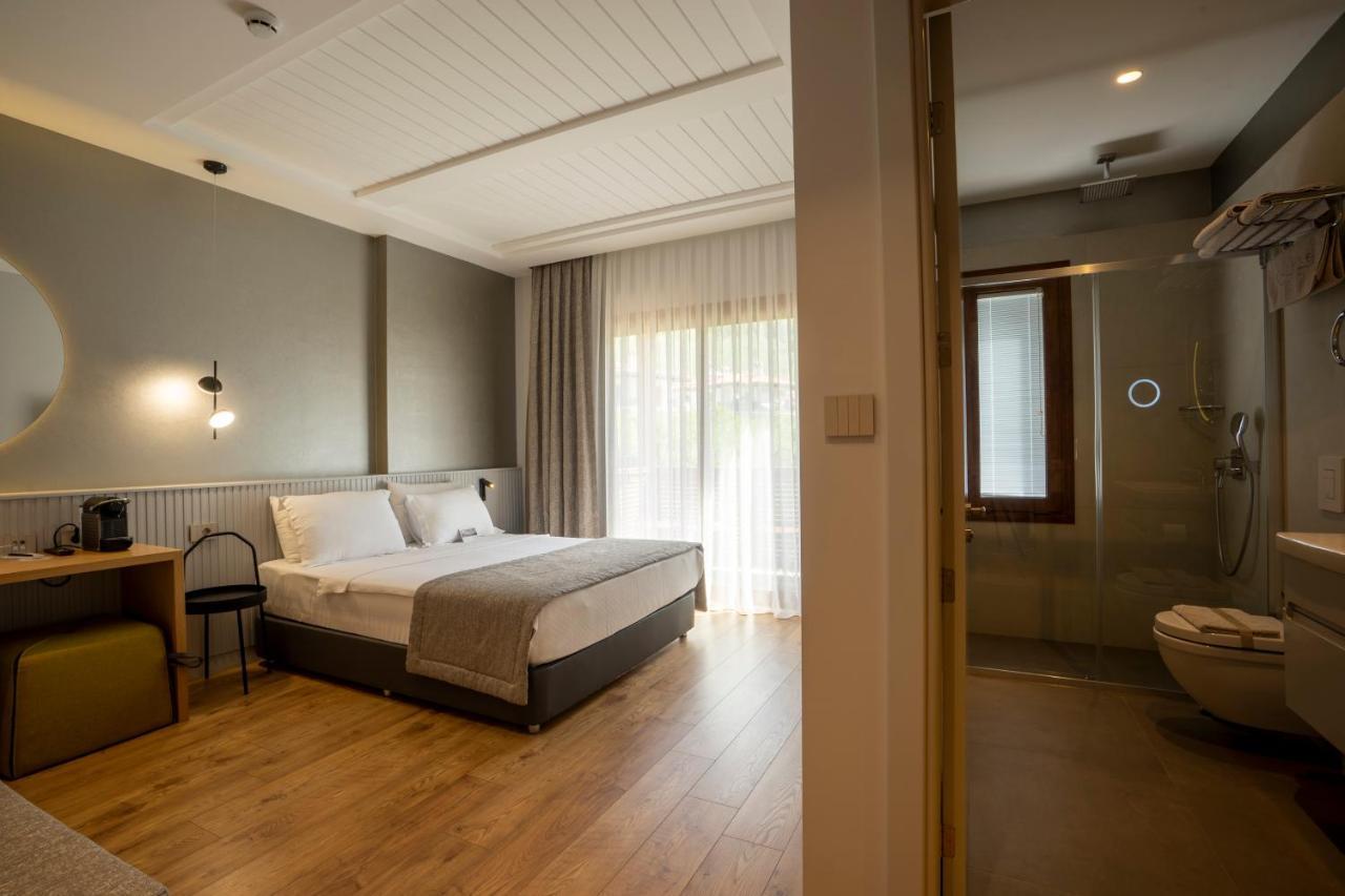Baleze Boutique Hotel - Adults Only 阿奇亚卡 外观 照片