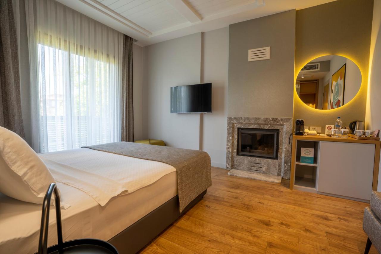 Baleze Boutique Hotel - Adults Only 阿奇亚卡 外观 照片