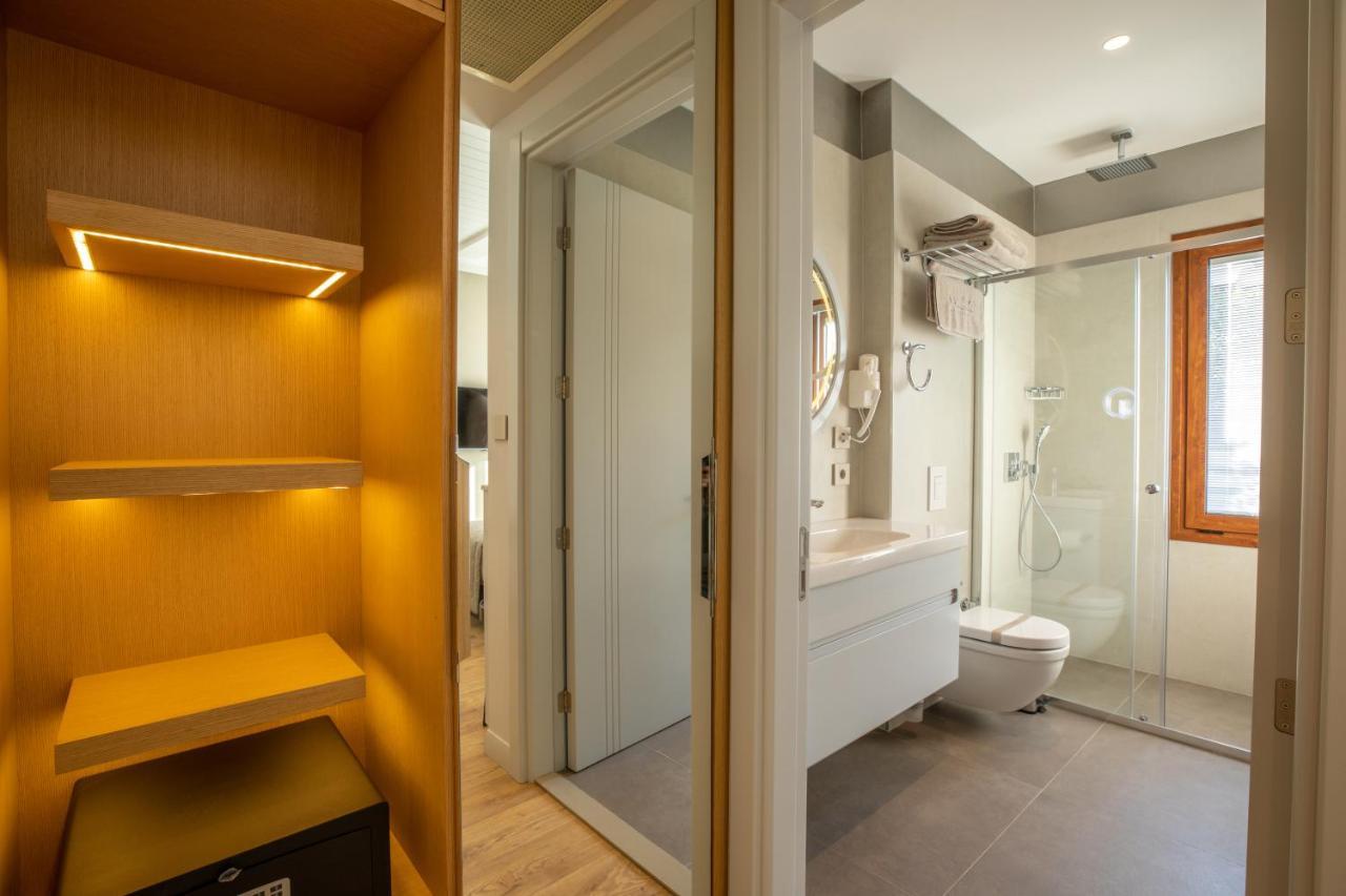Baleze Boutique Hotel - Adults Only 阿奇亚卡 外观 照片