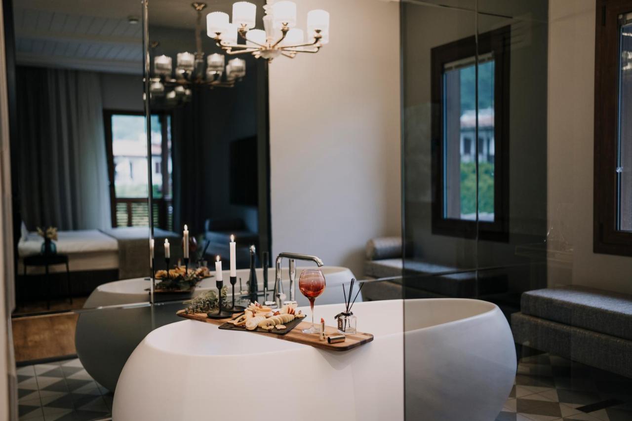 Baleze Boutique Hotel - Adults Only 阿奇亚卡 外观 照片