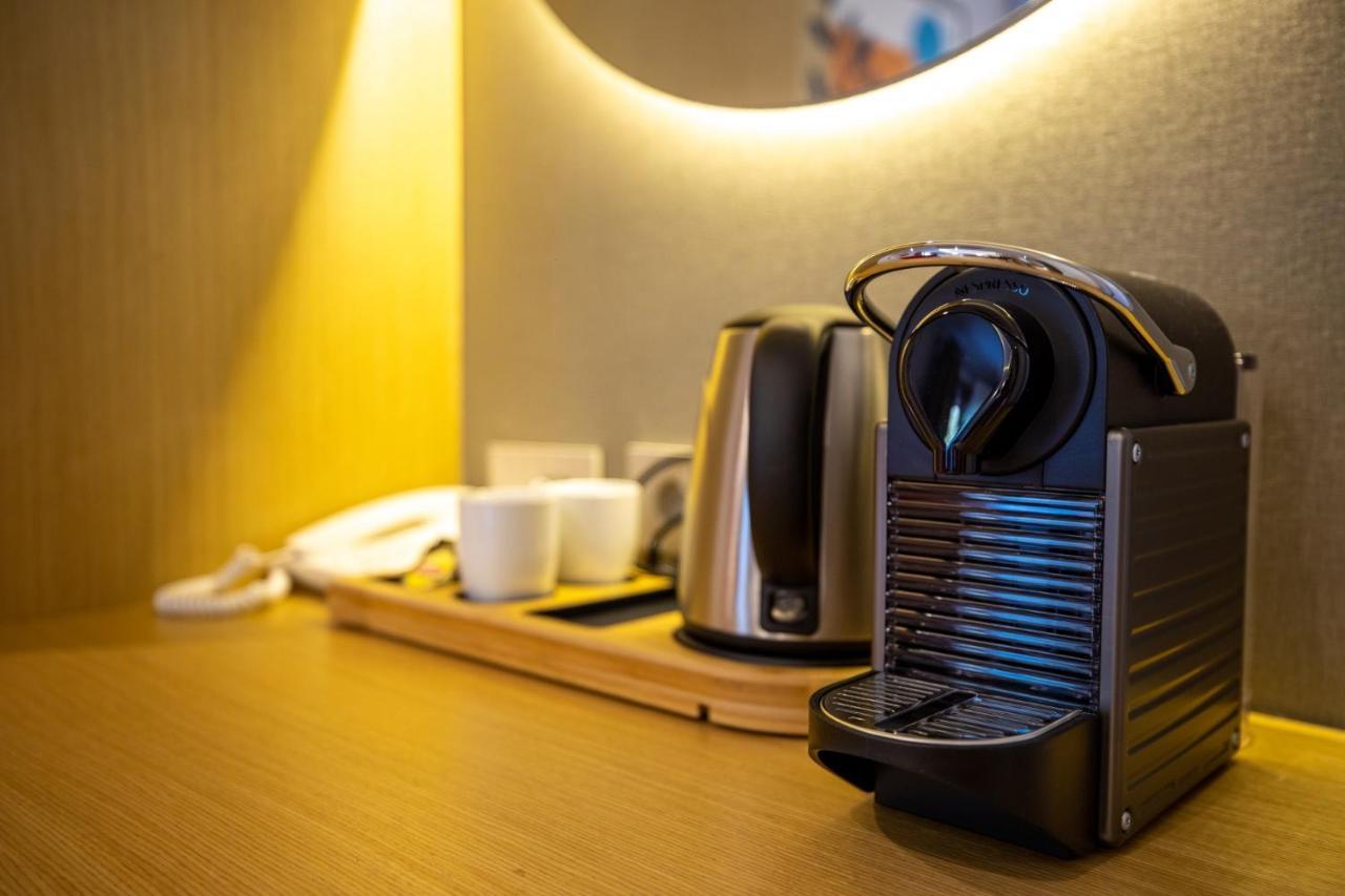 Baleze Boutique Hotel - Adults Only 阿奇亚卡 外观 照片