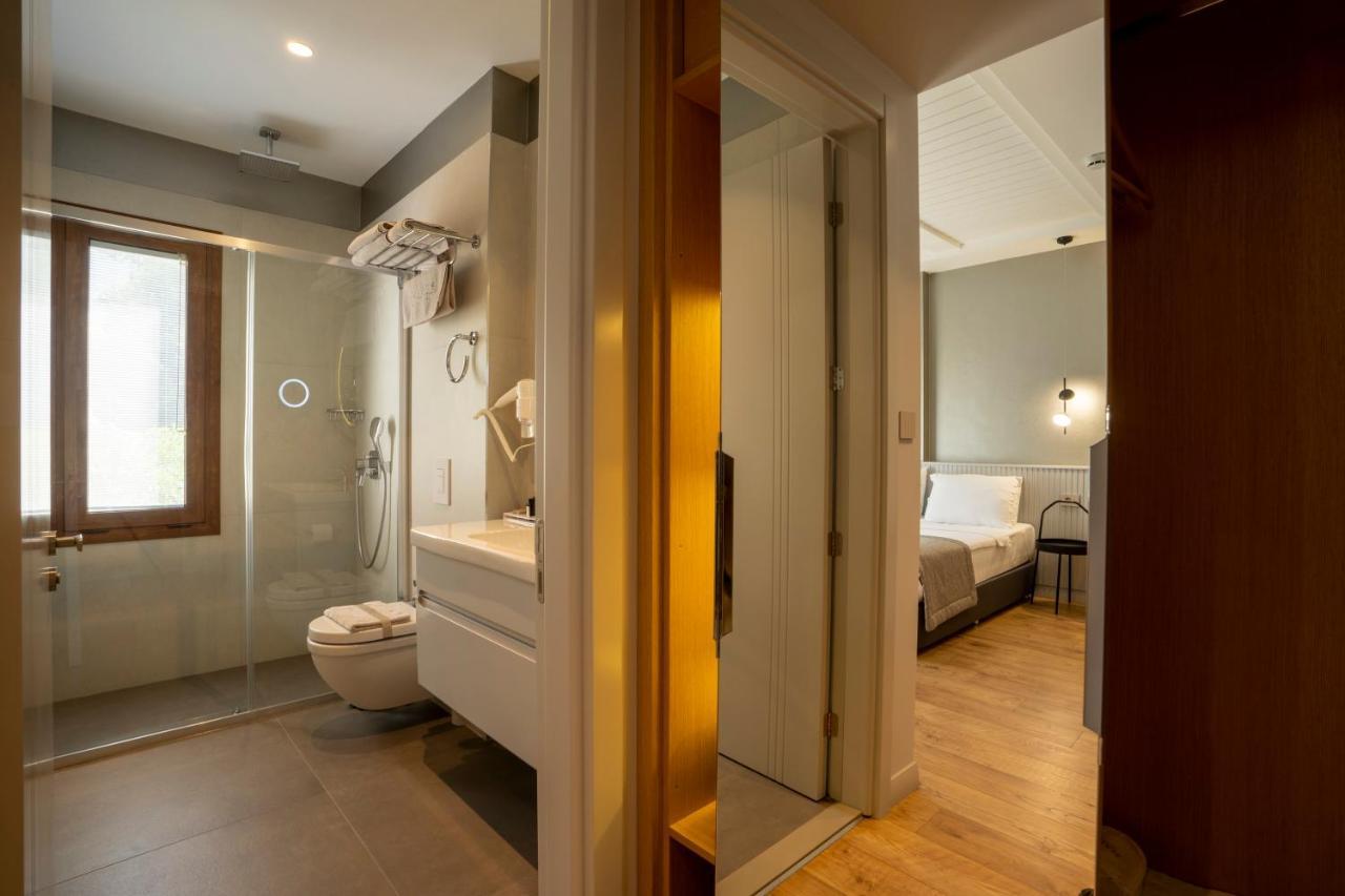 Baleze Boutique Hotel - Adults Only 阿奇亚卡 外观 照片