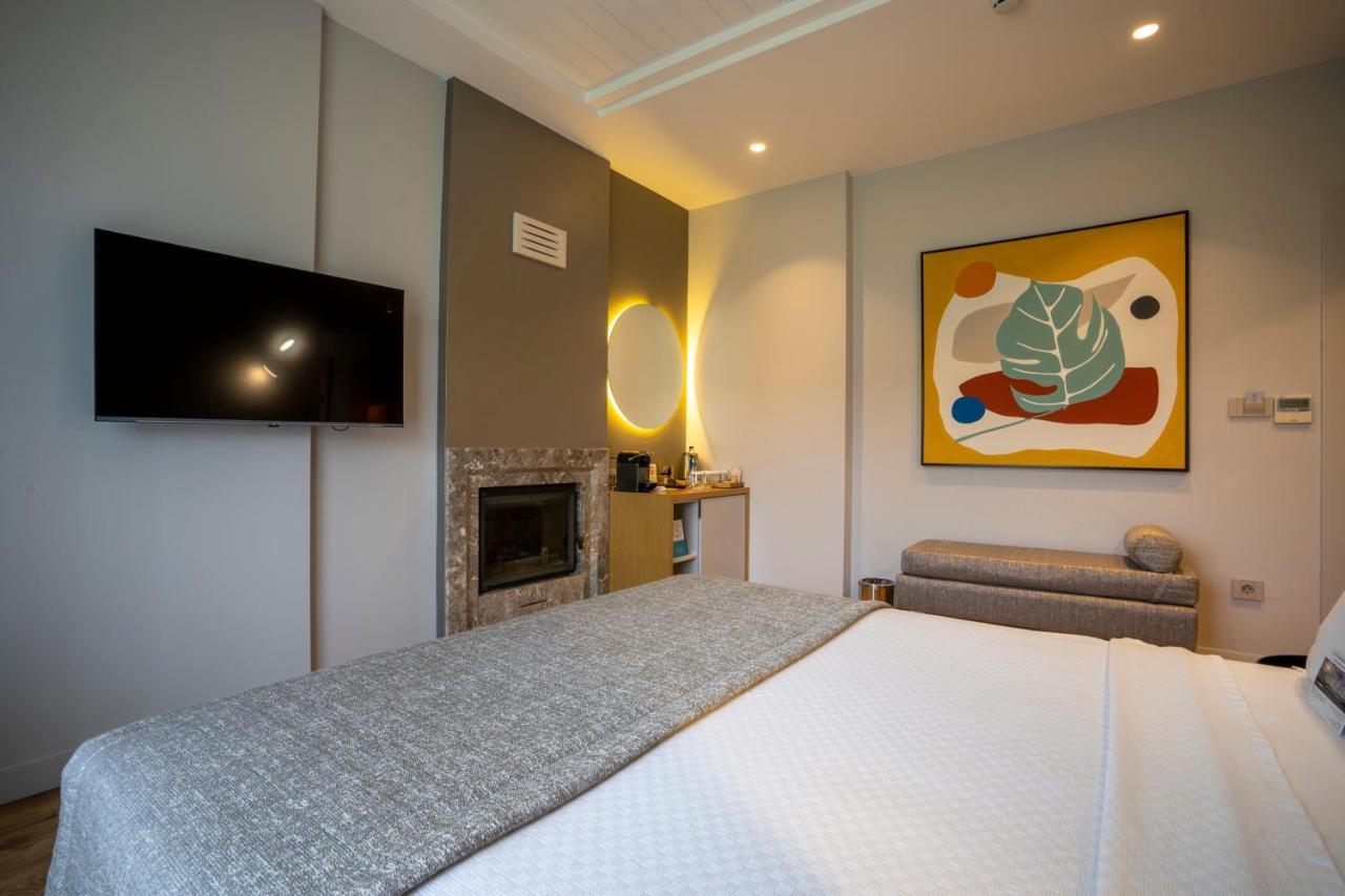 Baleze Boutique Hotel - Adults Only 阿奇亚卡 外观 照片