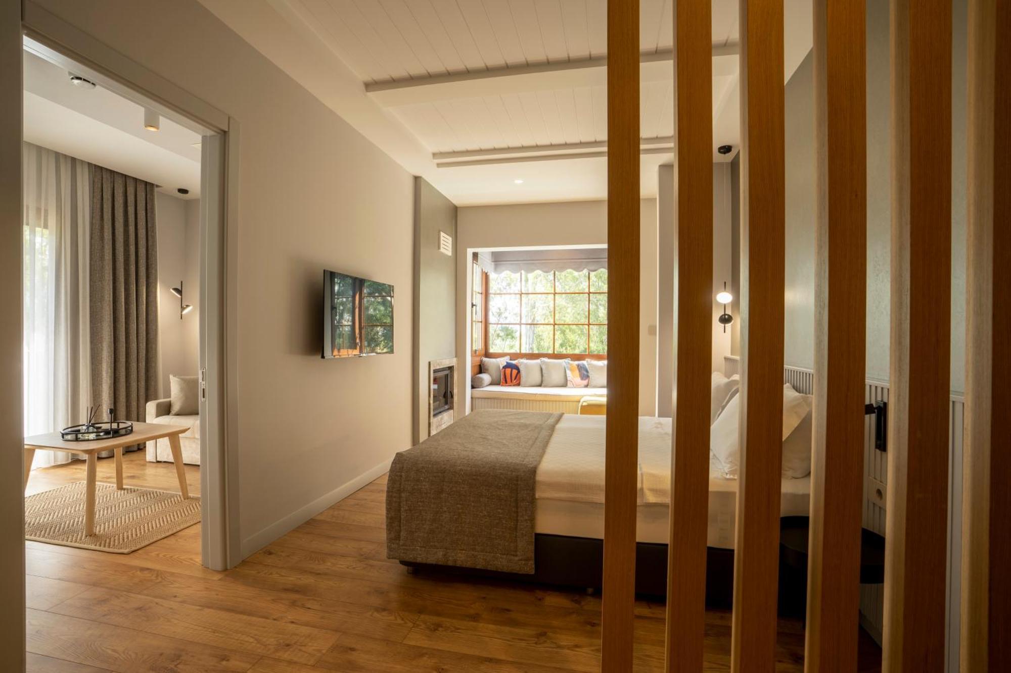 Baleze Boutique Hotel - Adults Only 阿奇亚卡 外观 照片