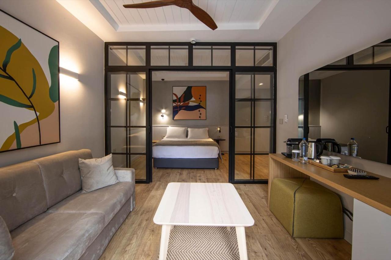 Baleze Boutique Hotel - Adults Only 阿奇亚卡 外观 照片
