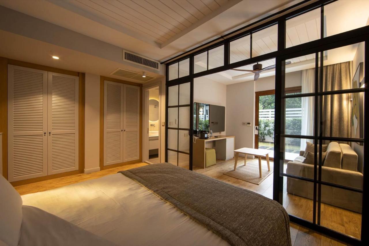 Baleze Boutique Hotel - Adults Only 阿奇亚卡 外观 照片