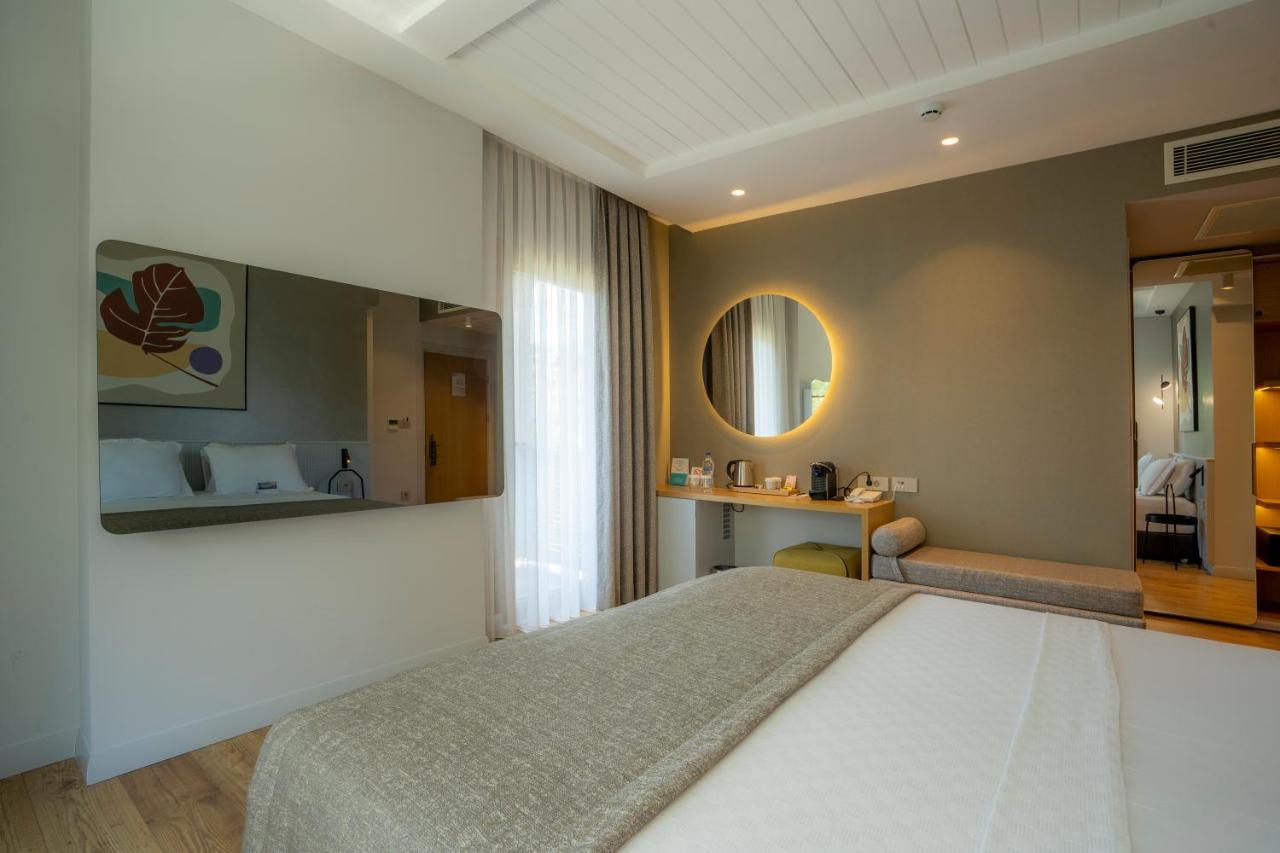 Baleze Boutique Hotel - Adults Only 阿奇亚卡 外观 照片