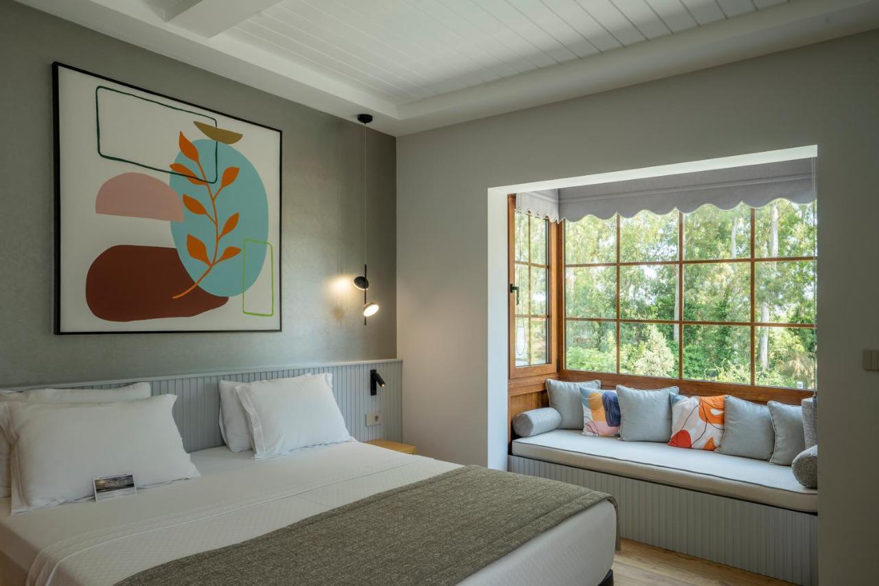 Baleze Boutique Hotel - Adults Only 阿奇亚卡 外观 照片
